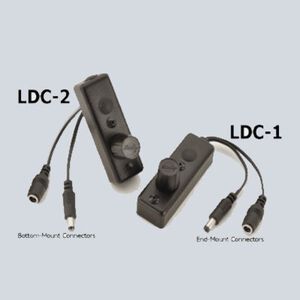LDC Series Black Dimmer Converter